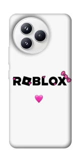 Чехол на Xiaomi Civi 5 Pro Roblox heart фото 1 из 1