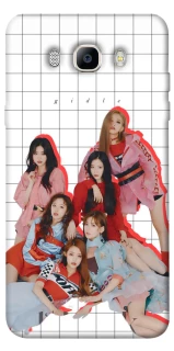 Чохол на Samsung J710F Galaxy J7 (2016) (G)I-DLE v3 фото 1 з 1