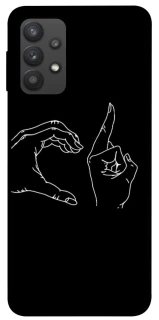 Чохол на Samsung Galaxy A32 (A325F) 4G Unrequited фото 1 з 1