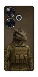 Чохол на Xiaomi Poco F6 Дракон захисник фото 1 з 1