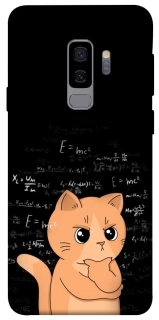 Чохол на Samsung Galaxy S9+ Smart cat фото 1 з 1