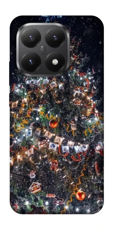 Чохол на Xiaomi 15T Новорічний v28 фото 1 з 1