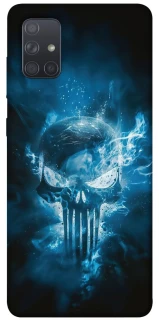 Чехол на Samsung Galaxy A71 Каратель v2 фото 1 из 1