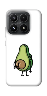 Чохол на Xiaomi 17 Авокадо із сюрпризом фото 1 з 1