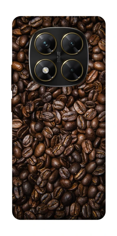 Чохол на Xiaomi Poco X7 Сoffee beans фото 1 з 1