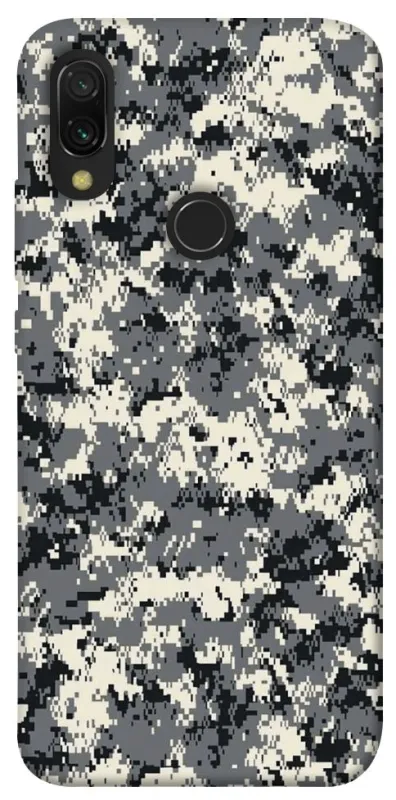 Чохол на Xiaomi Redmi 7 Camouflage v13 фото 1 з 1