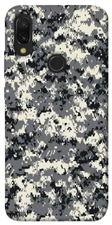 Чохол на Xiaomi Redmi 7 Camouflage v13 фото 1 з 1