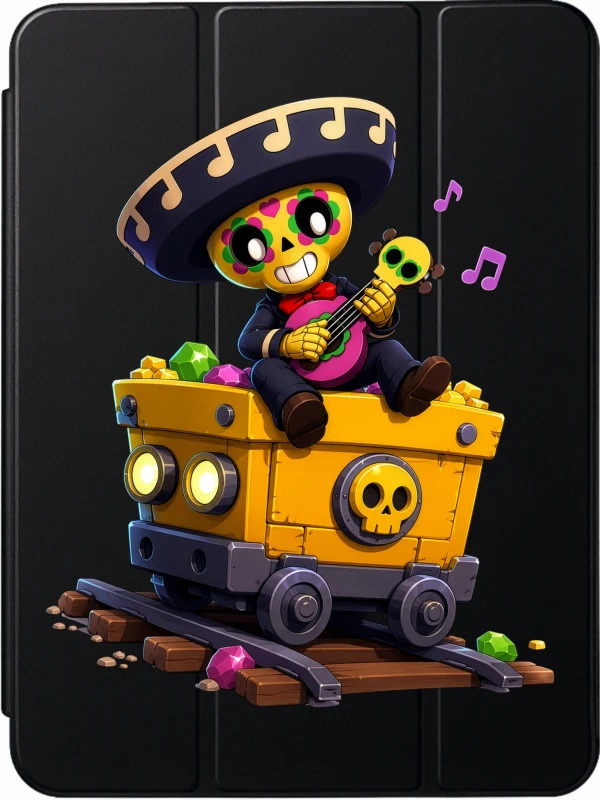Чохол Brawl stars (tablet) v4 фото 1 з 2