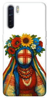 Чохол на Oppo A91 Мотанка родючості фото 1 з 1