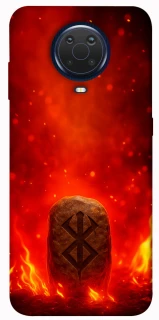 Чехол на Nokia G20 / G10 / 6.3 Runa Berserk фото 1 из 1
