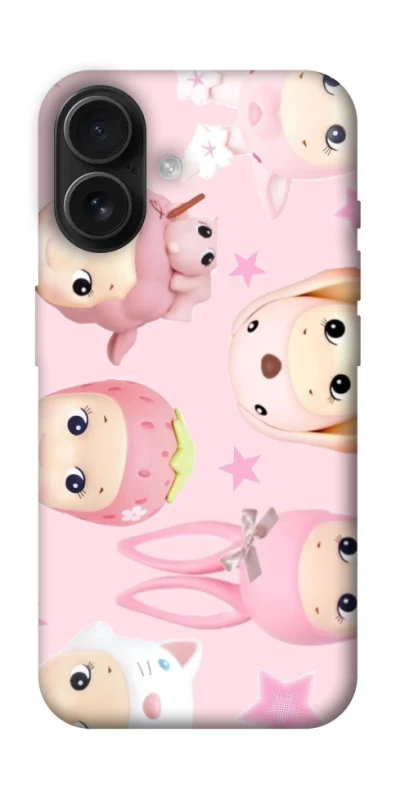 Чехол на Apple iPhone 16 Sonny angel фото 1 из 1