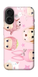 Чехол на Apple iPhone 16 Sonny angel фото 1 из 1