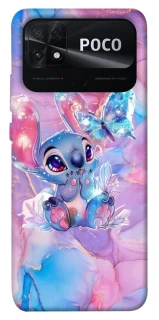 Чохол на Xiaomi Poco C40 Stitch ver.27 фото 1 з 1