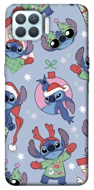 Чохол на Oppo F17 Pro Stitch ver.20 фото 1 з 1