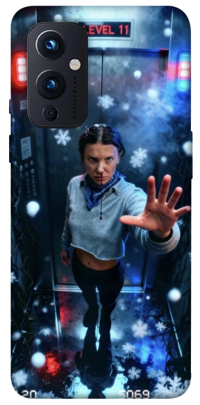 Чехол на OnePlus 9 Stranger Things ver.41 фото 1 из 1