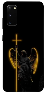 Чехол на Samsung Galaxy S20 Angel of Faith фото 1 из 1