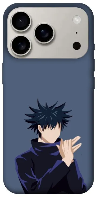 Чехол на Apple iPhone 18 Pro Fushiguro фото 2 из 2