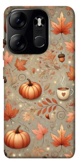Чехол на Tecno Spark Go 2023 Autumn vibes ver.1 фото 1 из 1