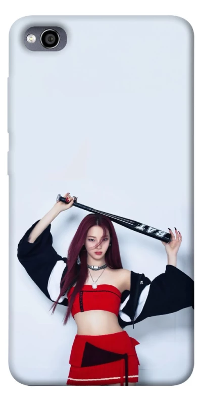 Чохол на Xiaomi Redmi 4a Ruka - BABYMONSTER фото 1 з 1