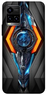 Чехол на Vivo Y21 / Y33s CyberPhone v4 фото 1 из 1