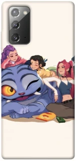 Чохол на Samsung Galaxy Note 20 K-Pop Demon Hunters ver.16 фото 1 з 1