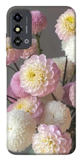 Чохол на ZTE Blade A53 Flowers v2 фото 1 з 1
