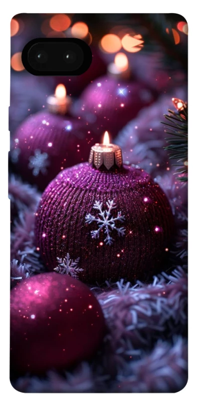 Чохол на Google Pixel 7a Новорічний v44 фото 1 з 1