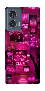 Чехол на Motorola Edge 50 Hot collage ver.7 фото 1 из 1