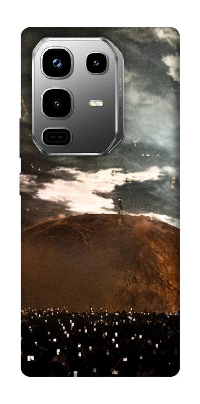 Чохол на Infinix Note 50 Pro Kanye West ver.8 фото 1 з 1