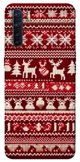 Чохол на Oppo A91 Christmas jumper ver.2 фото 1 з 1