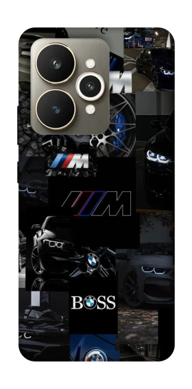 Чохол на Realme 15 BMW Collage фото 1 з 1