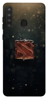 Чохол на Samsung Galaxy A21 Dota logo v2 фото 1 з 1