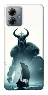 Чехол на Motorola Moto G14 Nordic drakkar v2 фото 1 из 1