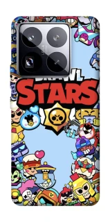 Чохол на Xiaomi 15 Pro Brawl Stars ver.2 фото 1 з 1