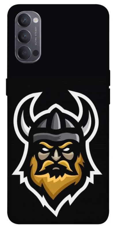 Чехол на Oppo Reno 4 Viking v2 фото 1 из 1