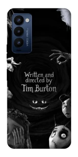 Чехол на TECNO Camon 18 Pro Tim Burton фото 1 из 1