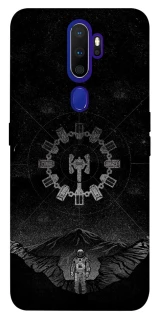 Чохол на Oppo A5 (2020) / Oppo A9 (2020) Космічна абстракція фото 1 з 1