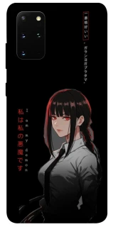 Чехол на Samsung Galaxy S20+ She is Japanese ver.3 фото 1 из 1