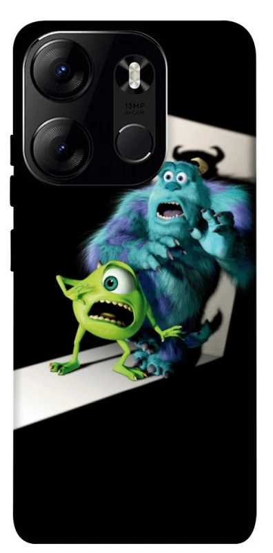 Чохол на Tecno Spark Go 2023 Monsters Inc фото 1 з 1