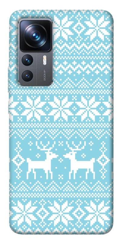 Чохол на Xiaomi 12T / 12T Pro Новорічний v10 фото 1 з 1