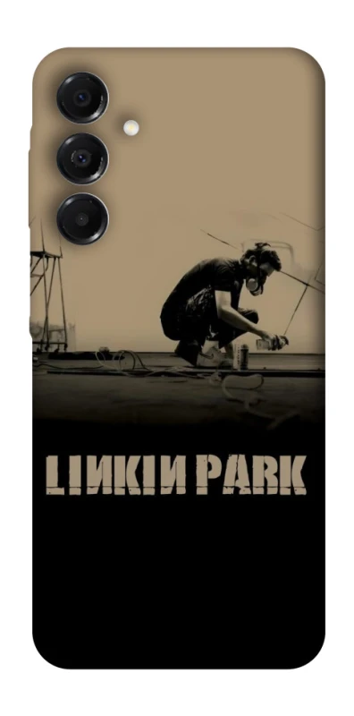 Чехол на Samsung Galaxy A17 4G/5G Linkin Park logo ver.3 фото 1 Чехол на Samsung Galaxy A17 4G/5G Linkin Park logo ver.3 фото 1 из 1