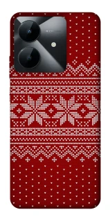 Чохол на Realme Note 60x Christmas jumper ver.3 фото 1 з 1