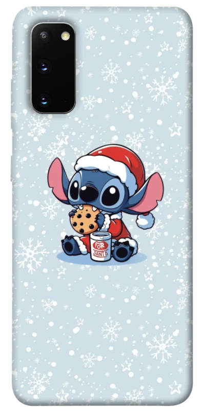 Чохол на Samsung Galaxy S20 Stitch ver.21 фото 1 з 1