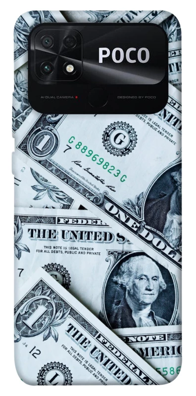 Чохол на Xiaomi Poco C40 1 долар фото 1 з 1