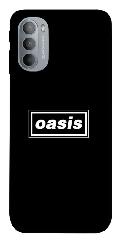 Чохол на Motorola Moto G31 Oasis logo фото 1 з 1