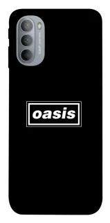 Чохол на Motorola Moto G31 Oasis logo фото 1 з 1