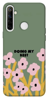 Чохол на Realme 6i Doing my best фото 1 з 1