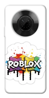Чохол на Huawei Y9a Roblox logo ver.1 фото 1 з 1