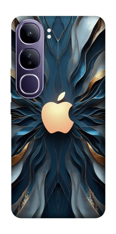 Чохол на Vivo Y300 Apple logo ver.3 фото 1 з 1