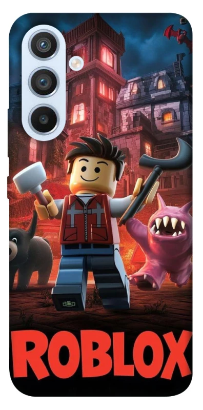 Чохол на Samsung Galaxy A54 5G Roblox monsters фото 1 з 1